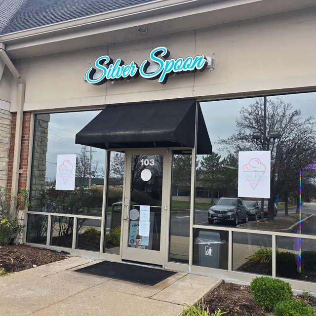 Silver Spoon Ice Cream & Sweets - Chesterfield