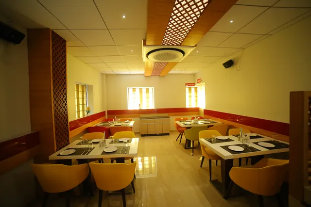 Andhra Spice Restaurant