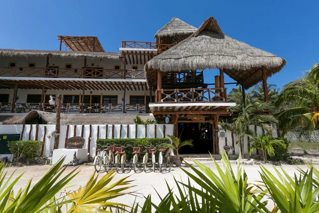 Hotel Villas Margaritas Holbox