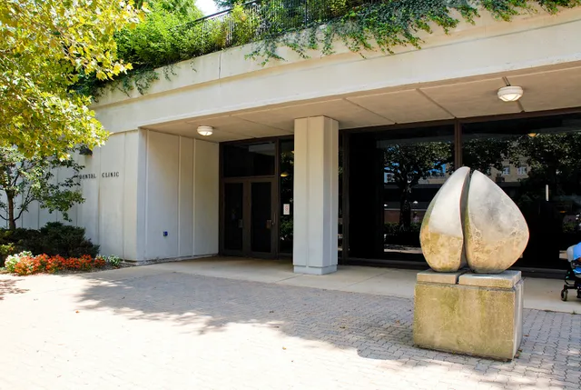 Case Western Reserve University School of Dental Medicine