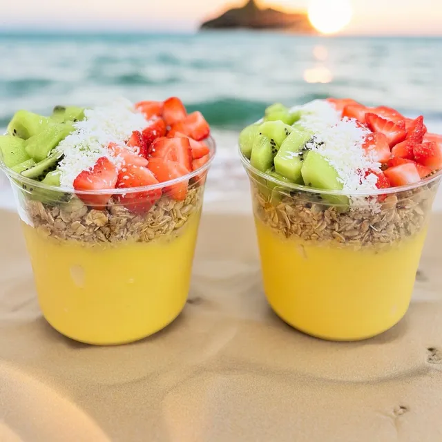 Cup of Joy Smoothie, Acai Bowl and More