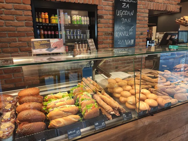 Pekara Dubravica Petrinjska