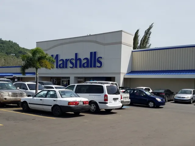Marshalls
