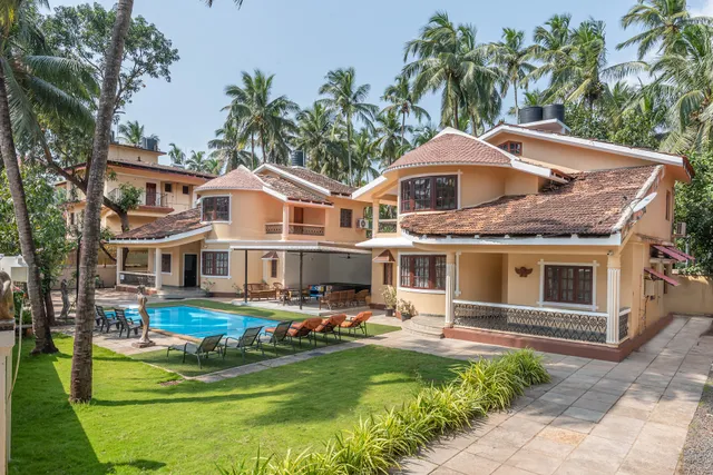 Villa Calangute Phase 3