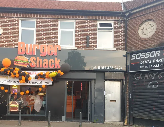 Burger Shack