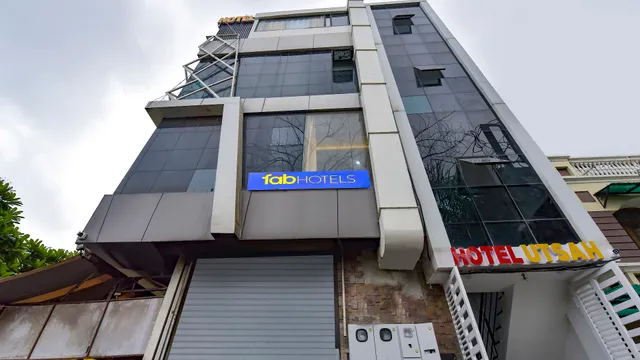 FabHotel Utsah