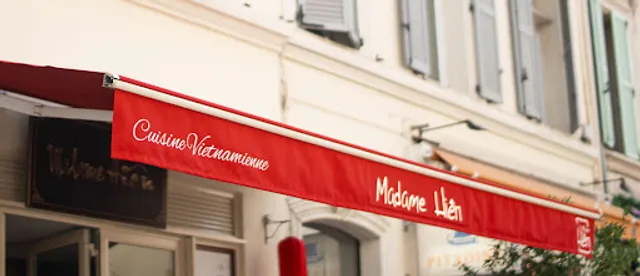 Madame Hien - Restaurant Vietnamien Cannes