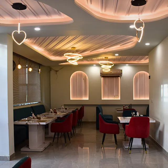 The Terrace View Multi Cuisine Restaurant