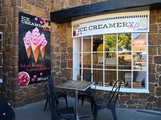 Ice Creamery Cafe