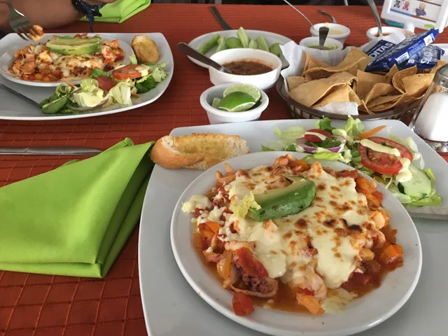 Puerto Don Pedro Restaurante