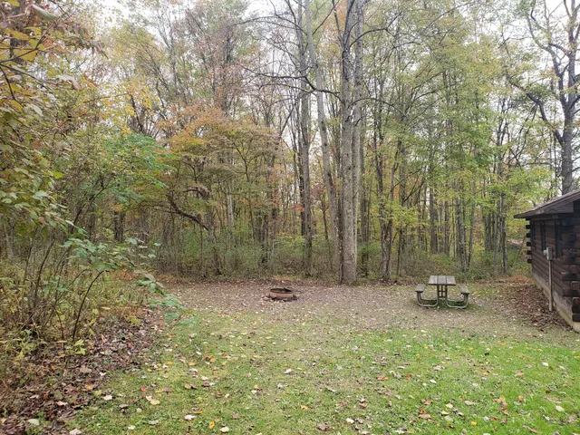 Keystone State Park - Family Cabins