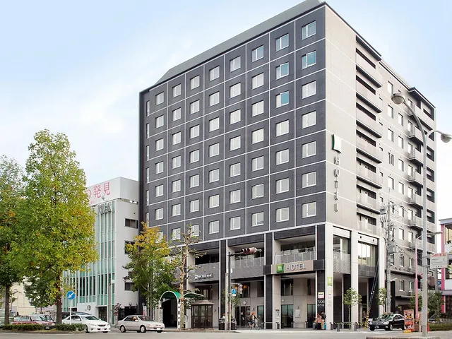 ibis styles Kyoto station
