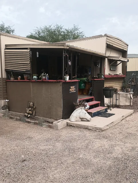 Foothills Mobile Home Park