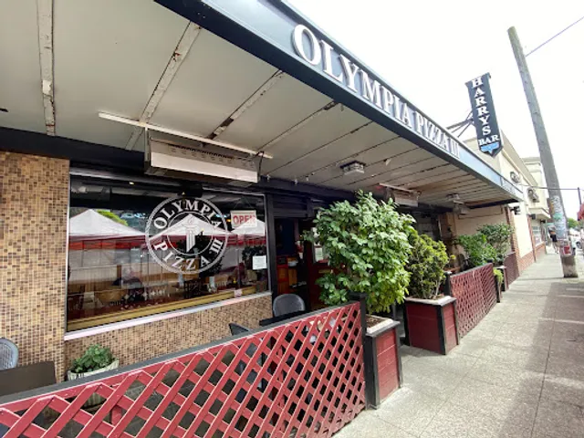 Olympia Pizza & Spaghetti House III