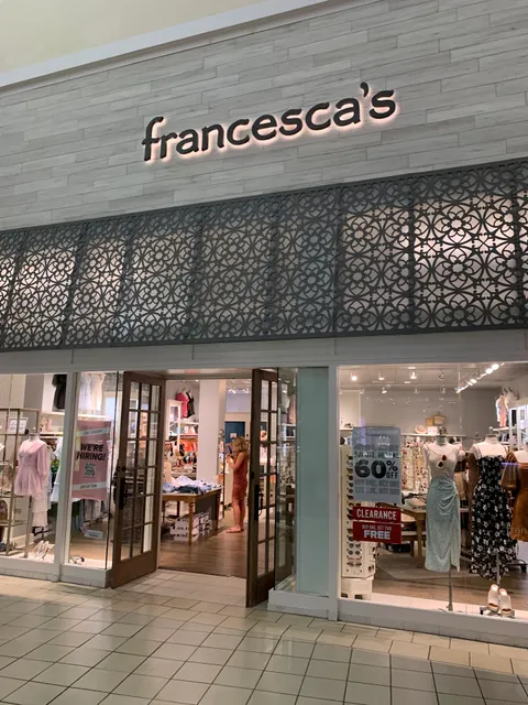 francesca's