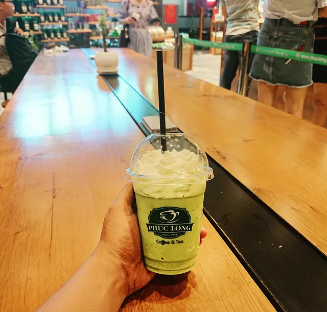 Phuc Long Coffee & Tea