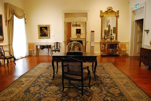 Quinta das Cruzes Museum