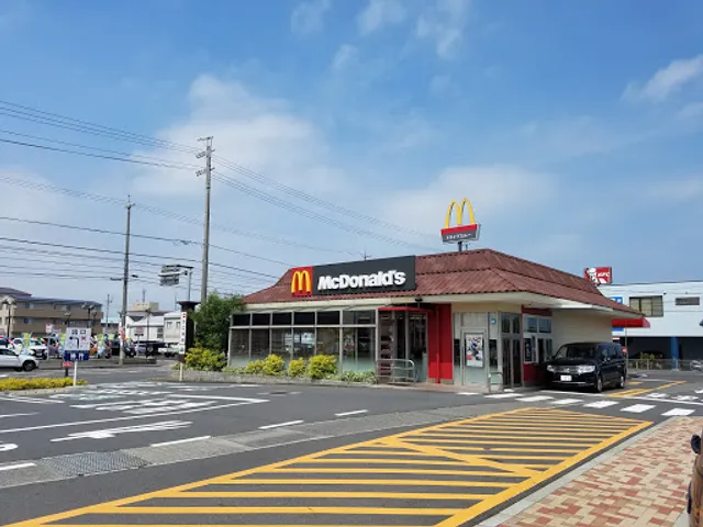 McDonald's - Suzuka Chuo Dori