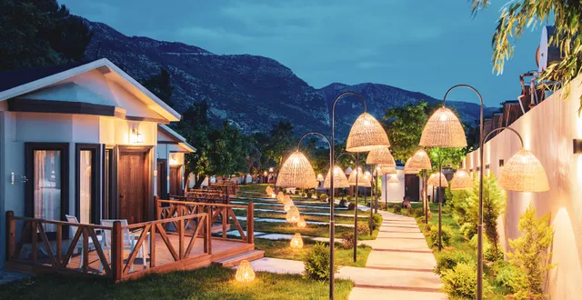 Beach222 beach club and banglows