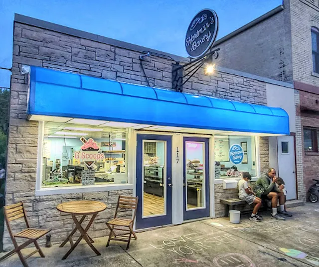 Hartman's Bakery Plymouth