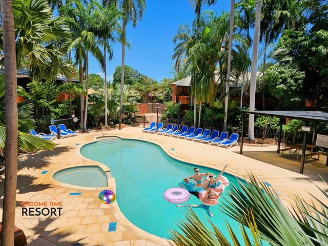 Broome Time Resort