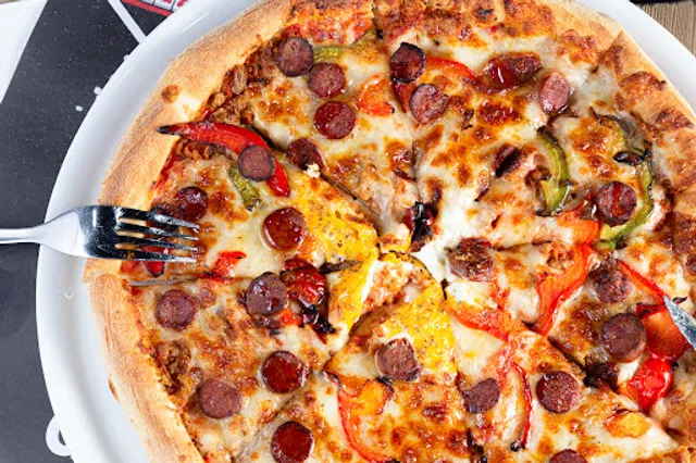 Hotimes Pizza Champigny