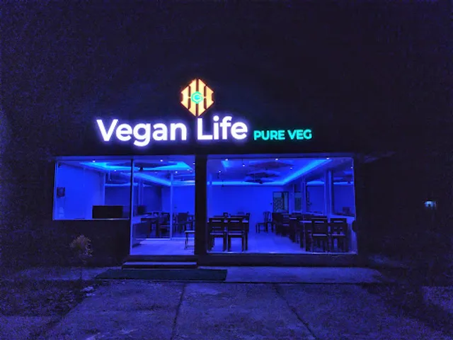 Vegan Life Pure Veg Restaurant