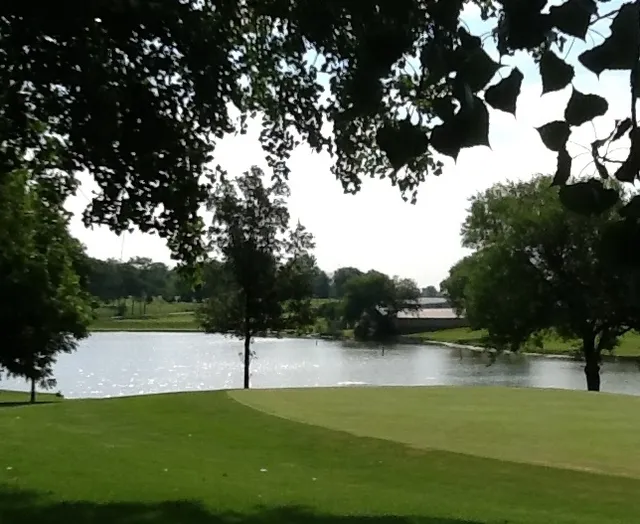 Spring Creek Golf Course