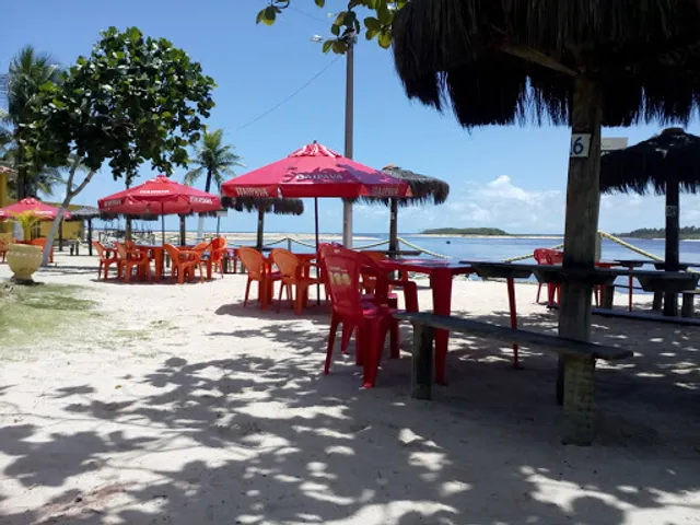 Cabana Deck na Barra