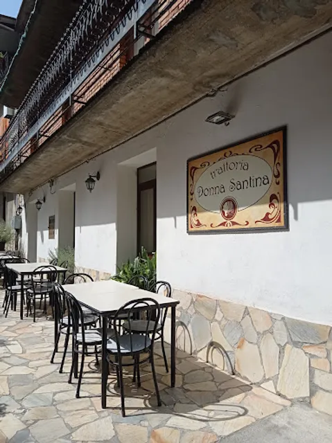 Trattoria Donna Santina
