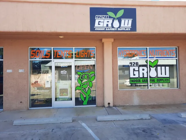 928 Grow Mystic Blooms