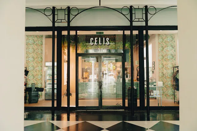 Celis Juice Bar - Palm Beach