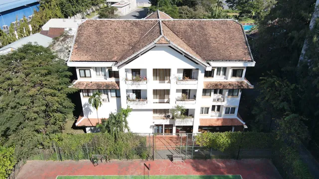 Les Jardins du Bassac