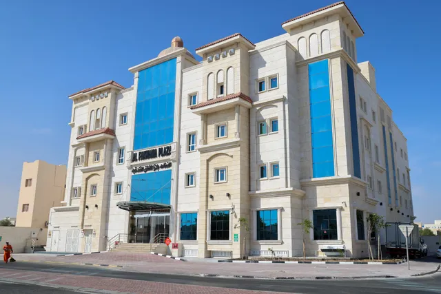 AL Fakhama Plaza Hotel Apartments