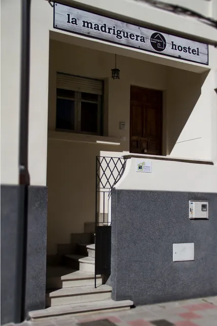 La Madriguera Hostel