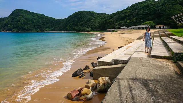 白浜海水浴場