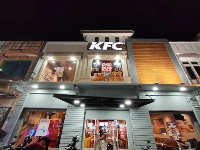 KFC Keutapang Aceh