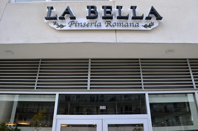 La Bella Pinseria Romana
