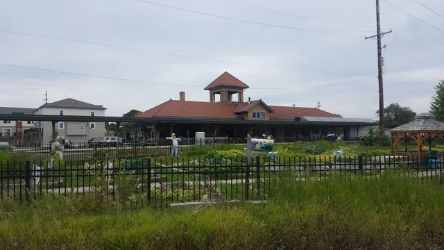 Old Town Playhouse Studio Theatre