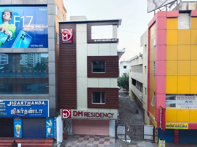 DM Residency