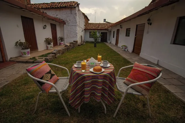 Hotel Encanto de San Blas