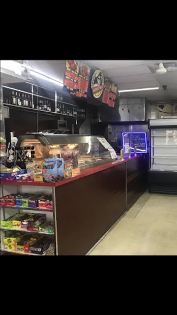 Convenient Food Mart