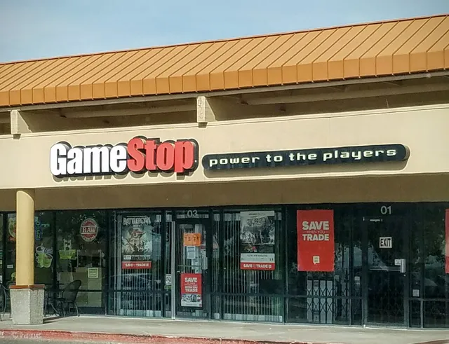 GameStop