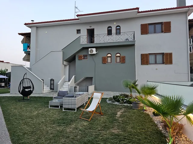 Antony΄s Apartments