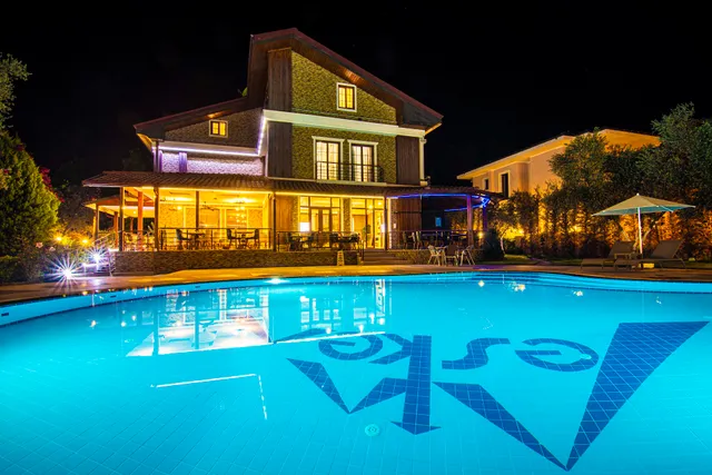 Mesken Inn Göcek Hotel