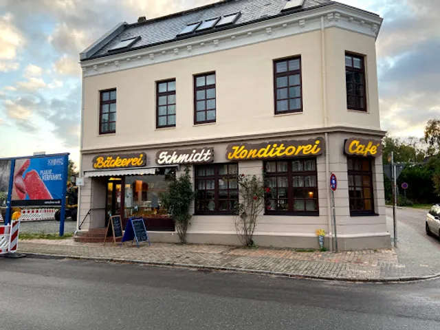 Bäckerei Schmidt