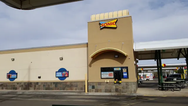 Sonic Drive-In