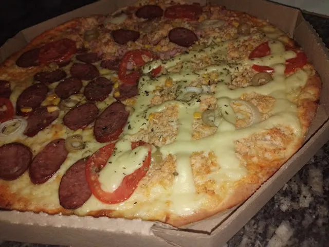 Pizzaria Delícias da Maria