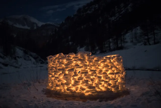Chalet gite d'étape et de séjour le Cassu