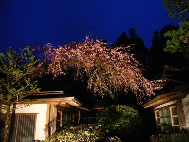 Fukuchi-in Temple (Pilgrim's Lodging)